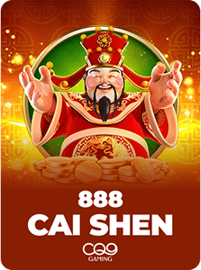 888 Cai Shen