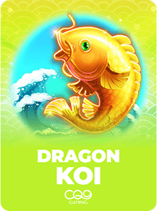 Dragon Koi