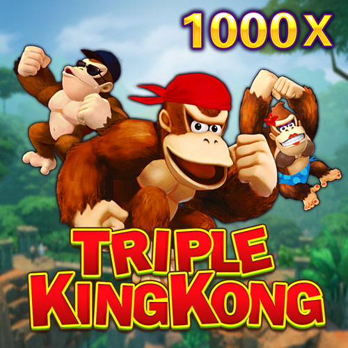 Triple King Kong