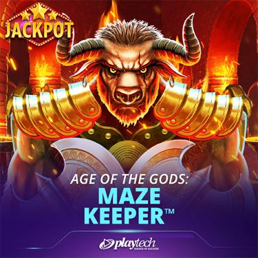 Age of the Gods: Maze Keeper