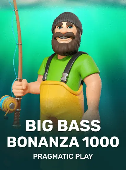 Big Bass Bonanza 1000