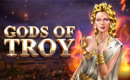 Gods Of Troy